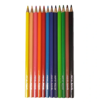 Kredki-drewniane-12-kolorow-PELIKAN-Marka-Pelikan
